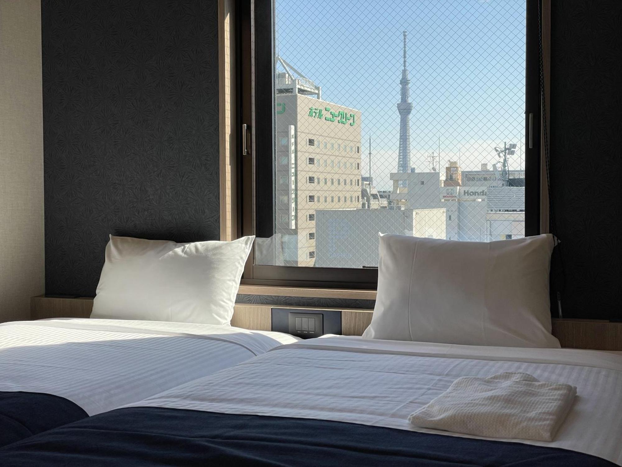 Monday Apart Premium Ueno Okachimachi Präfektur Tokio Exterior foto