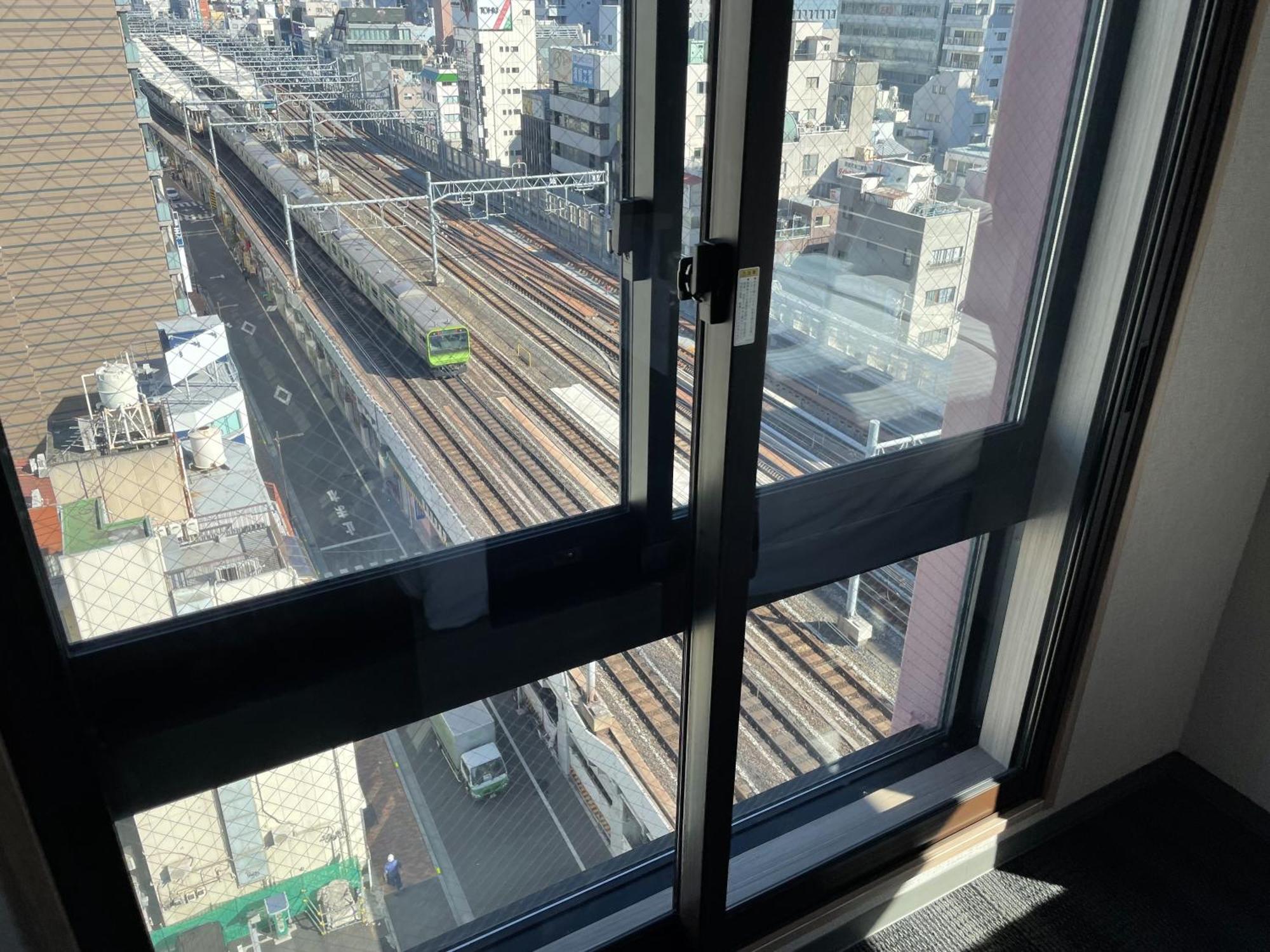 Monday Apart Premium Ueno Okachimachi Präfektur Tokio Exterior foto