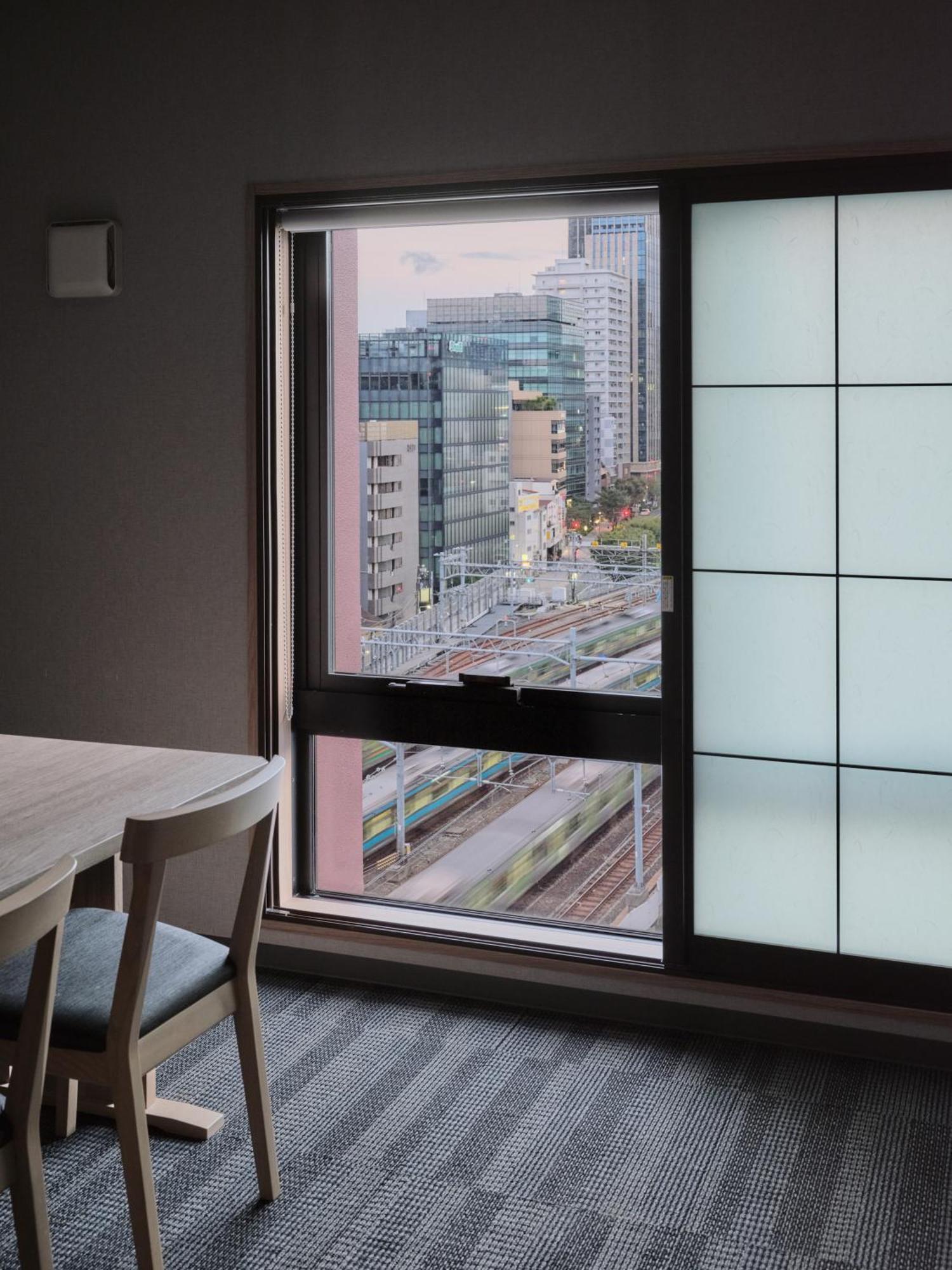 Monday Apart Premium Ueno Okachimachi Präfektur Tokio Exterior foto