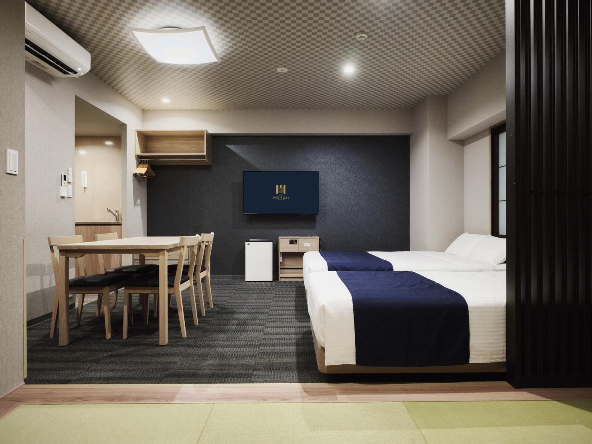 Monday Apart Premium Ueno Okachimachi Präfektur Tokio Exterior foto