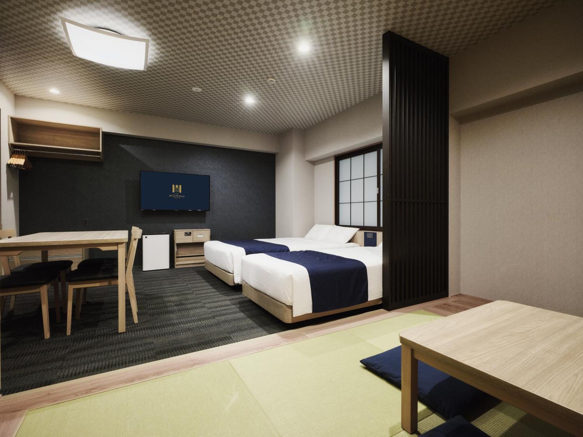 Monday Apart Premium Ueno Okachimachi Präfektur Tokio Exterior foto