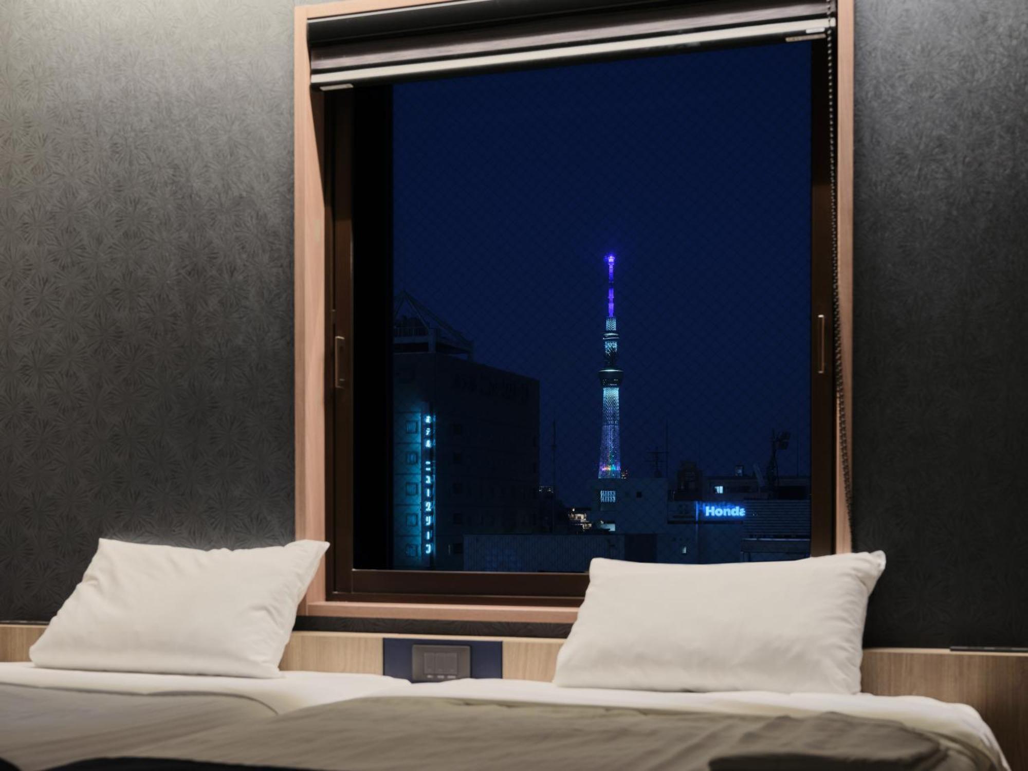 Monday Apart Premium Ueno Okachimachi Präfektur Tokio Exterior foto