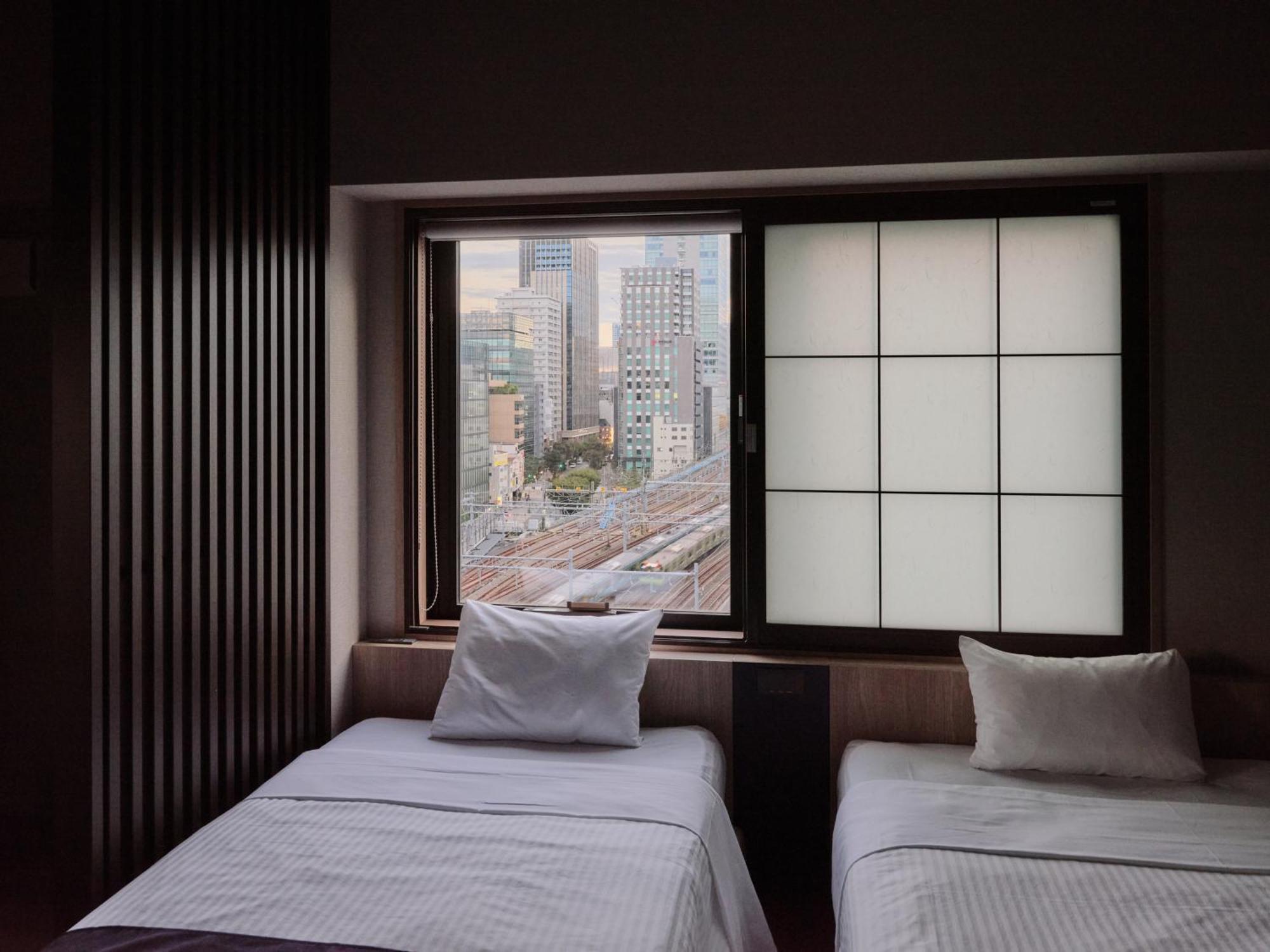 Monday Apart Premium Ueno Okachimachi Präfektur Tokio Exterior foto