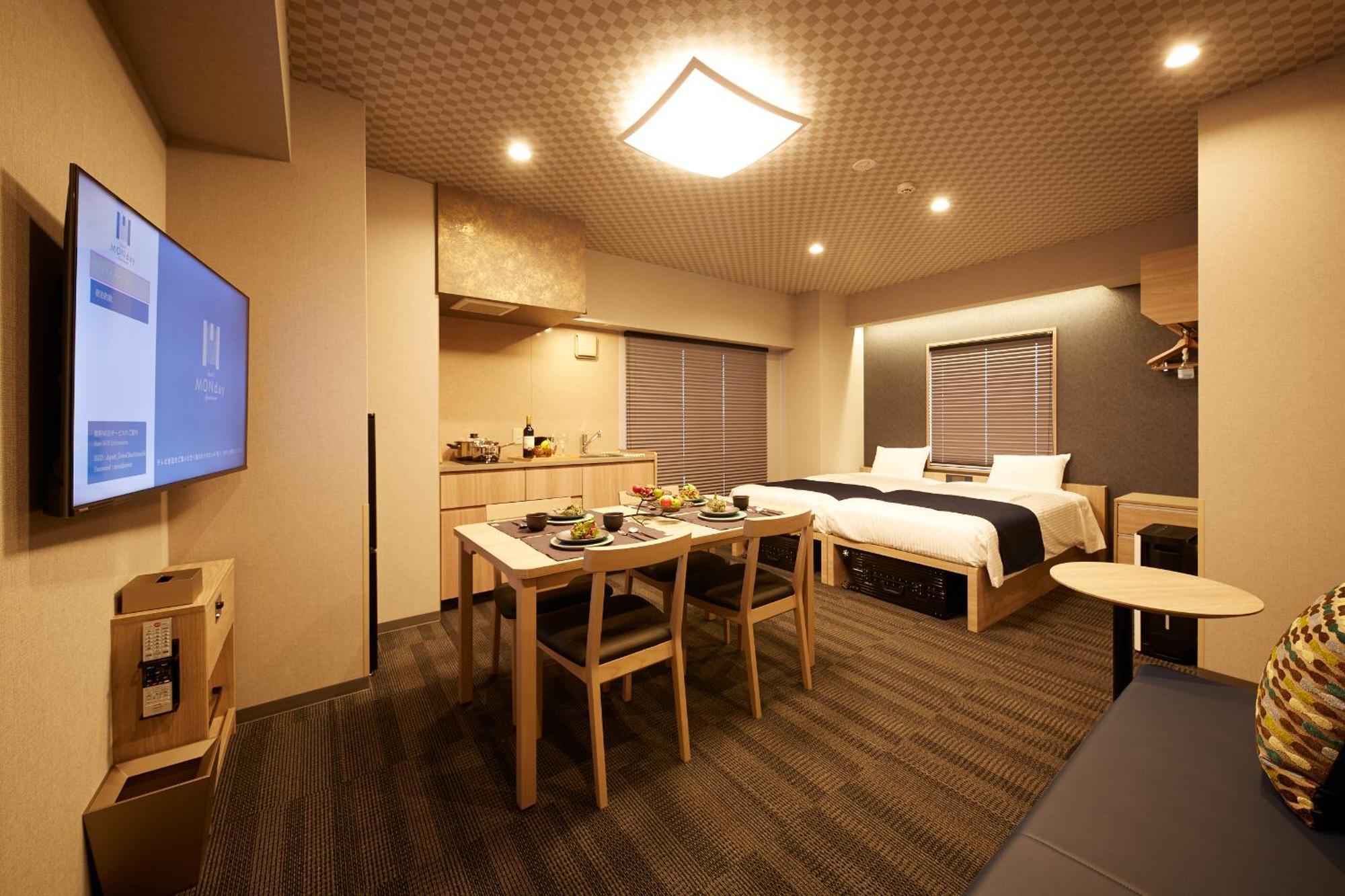 Monday Apart Premium Ueno Okachimachi Präfektur Tokio Exterior foto