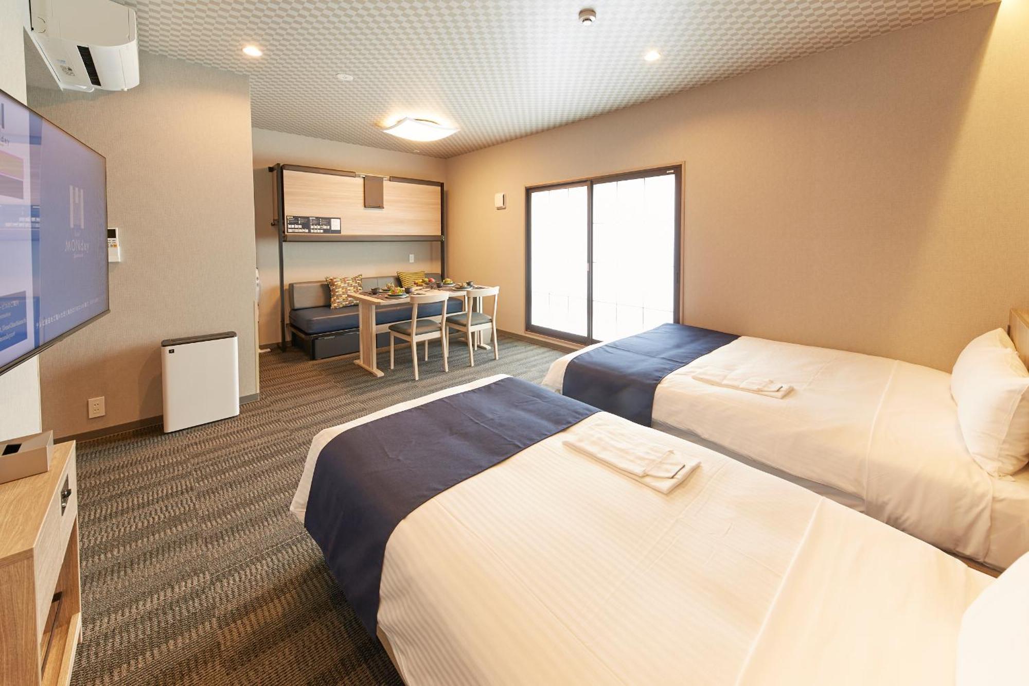 Monday Apart Premium Ueno Okachimachi Präfektur Tokio Exterior foto