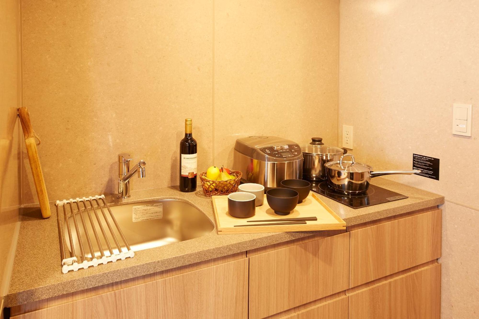 Monday Apart Premium Ueno Okachimachi Präfektur Tokio Exterior foto