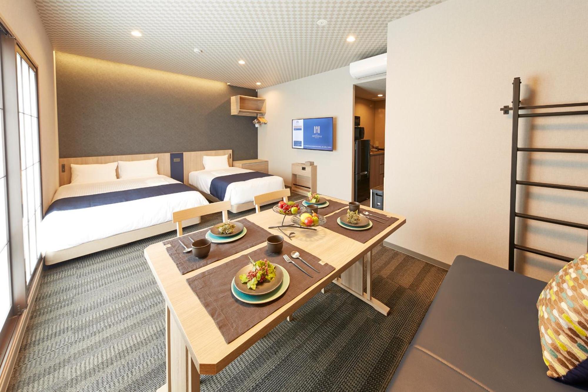 Monday Apart Premium Ueno Okachimachi Präfektur Tokio Exterior foto