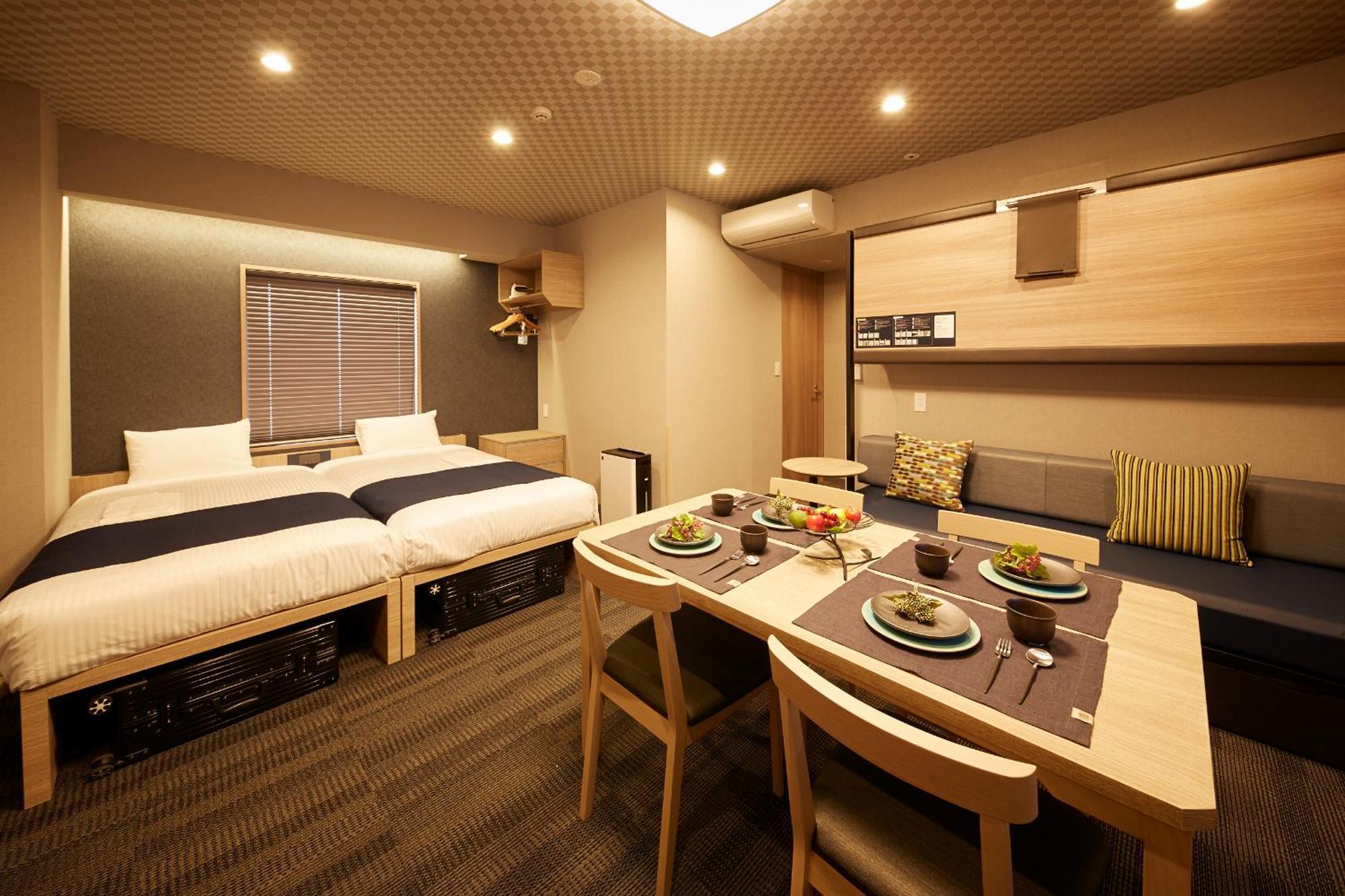 Monday Apart Premium Ueno Okachimachi Präfektur Tokio Exterior foto