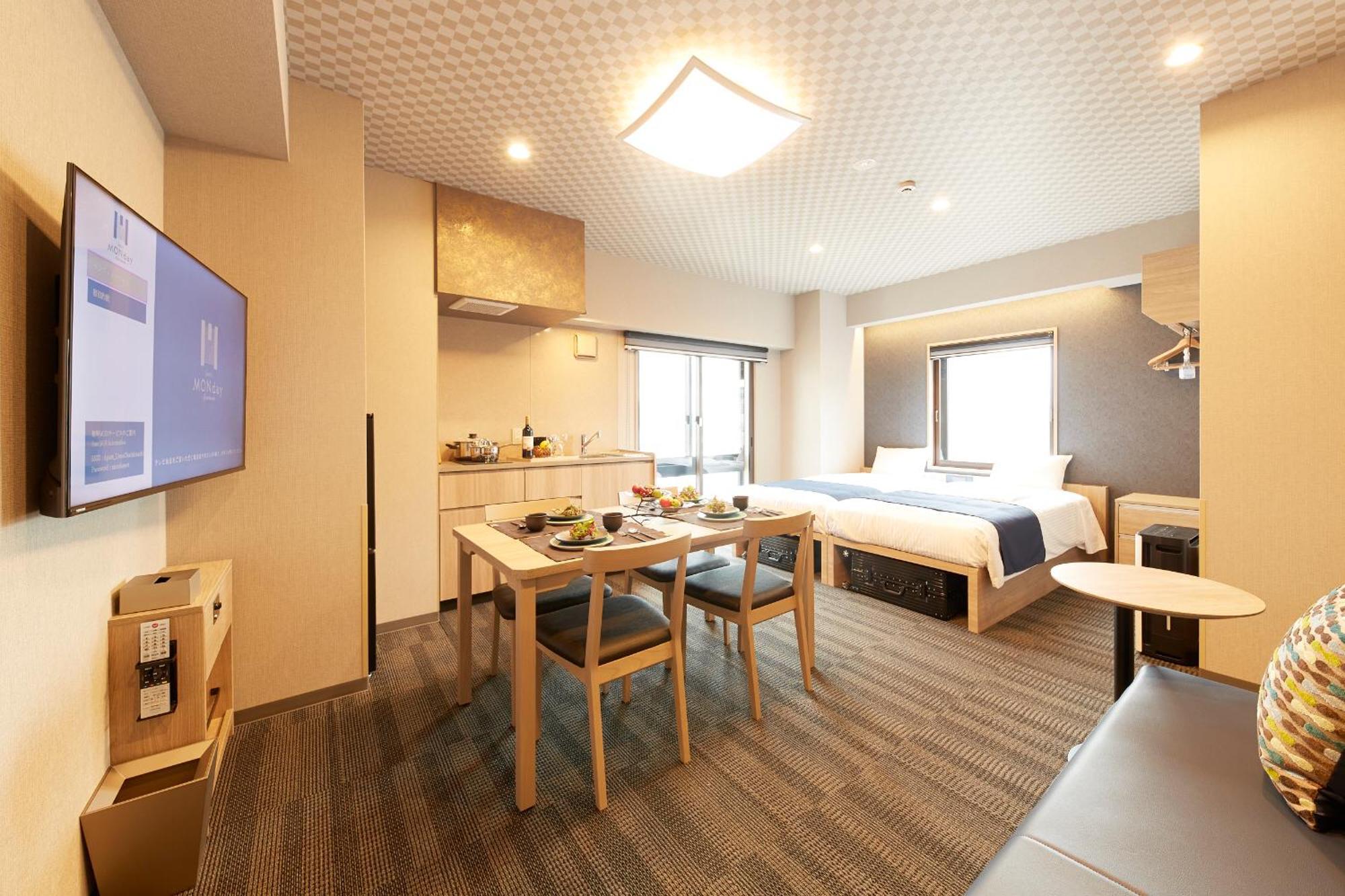 Monday Apart Premium Ueno Okachimachi Präfektur Tokio Exterior foto