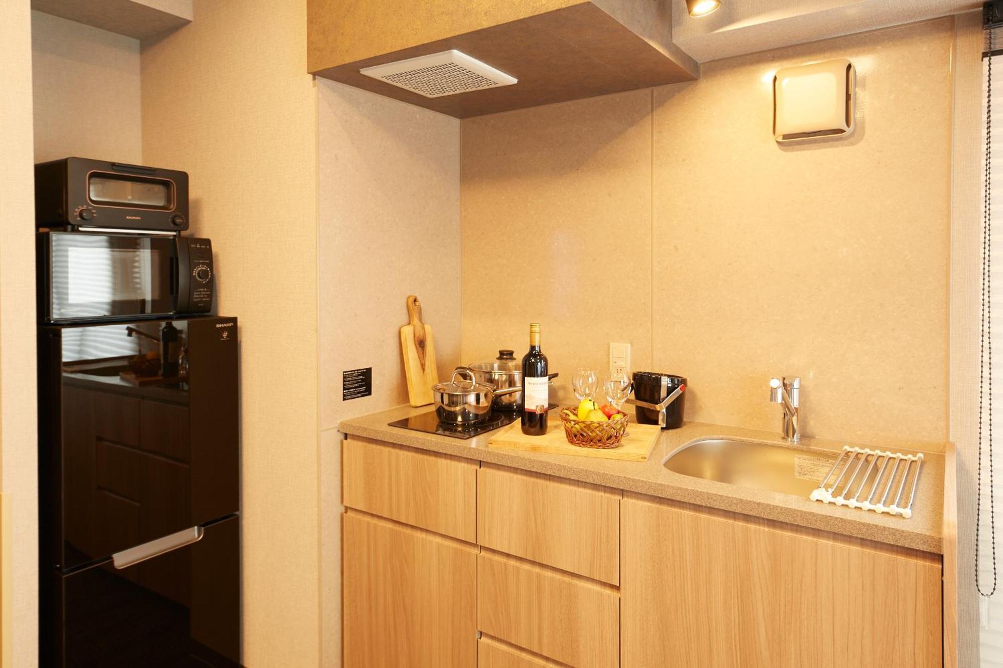 Monday Apart Premium Ueno Okachimachi Präfektur Tokio Exterior foto