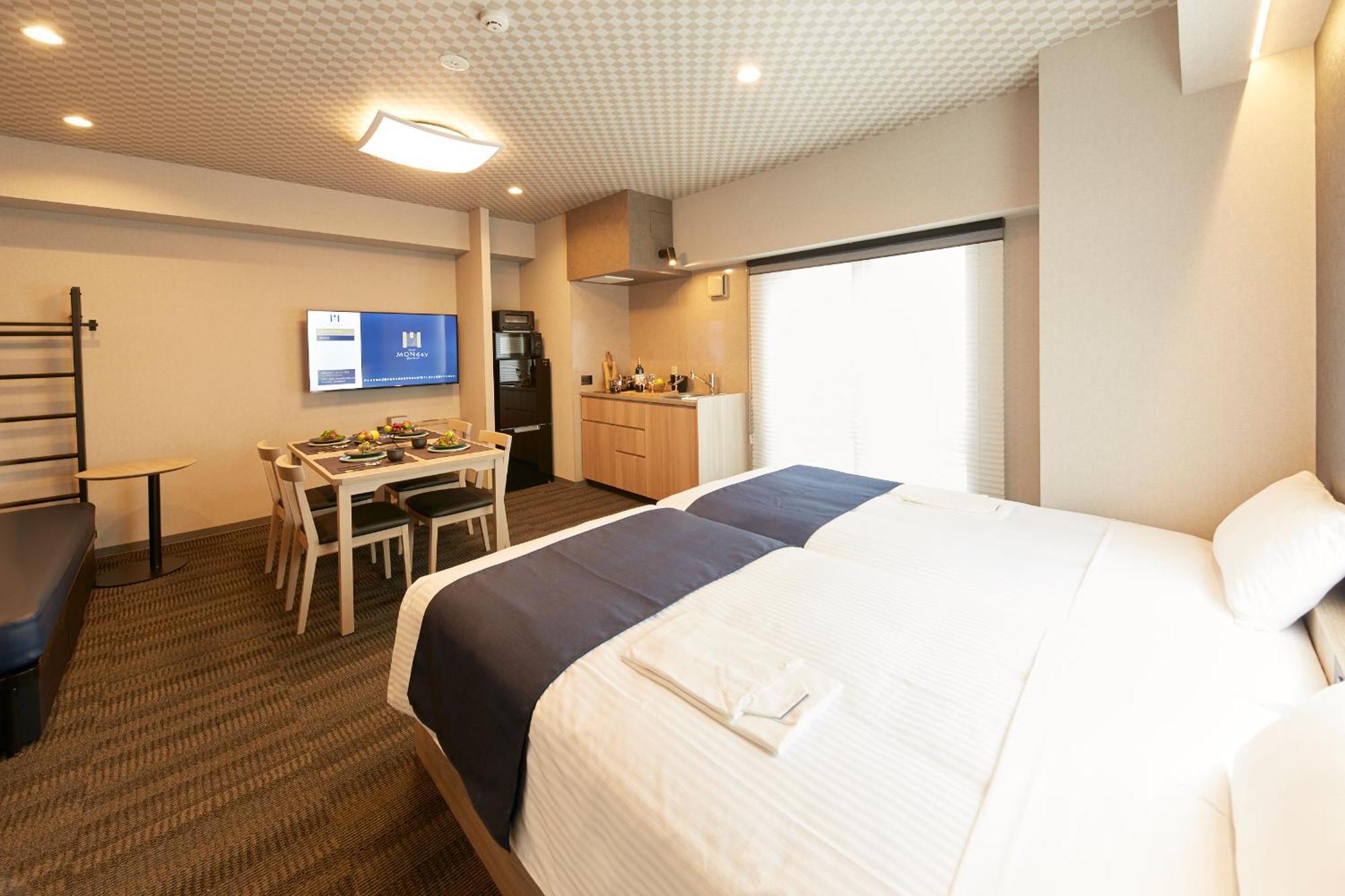 Monday Apart Premium Ueno Okachimachi Präfektur Tokio Exterior foto