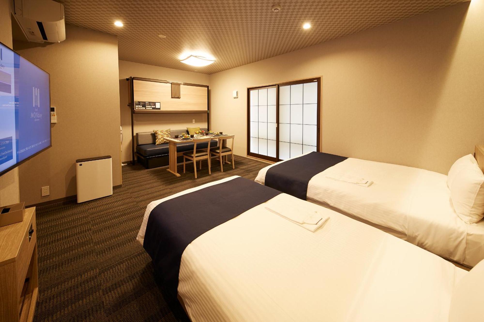 Monday Apart Premium Ueno Okachimachi Präfektur Tokio Exterior foto