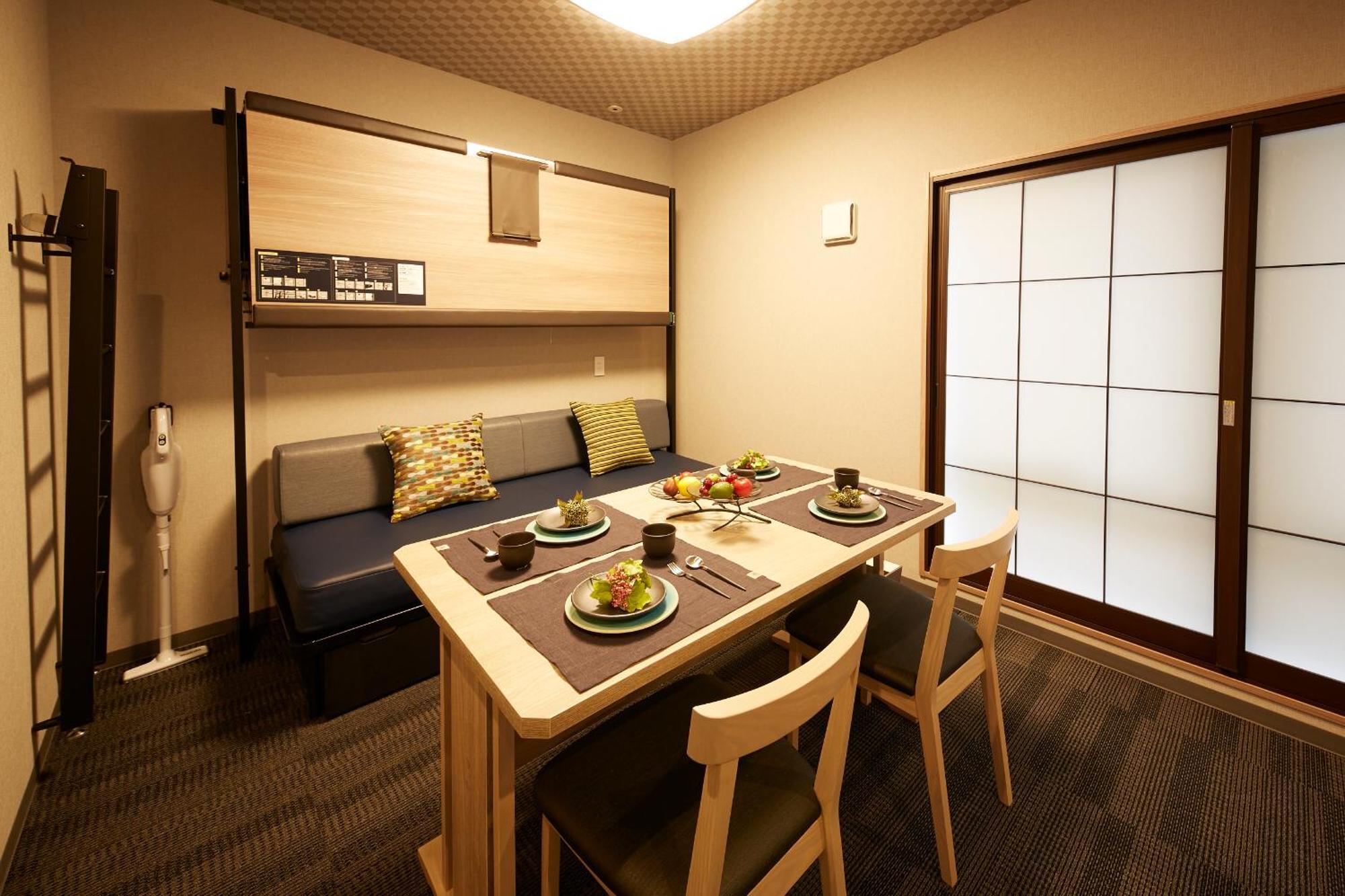 Monday Apart Premium Ueno Okachimachi Präfektur Tokio Exterior foto