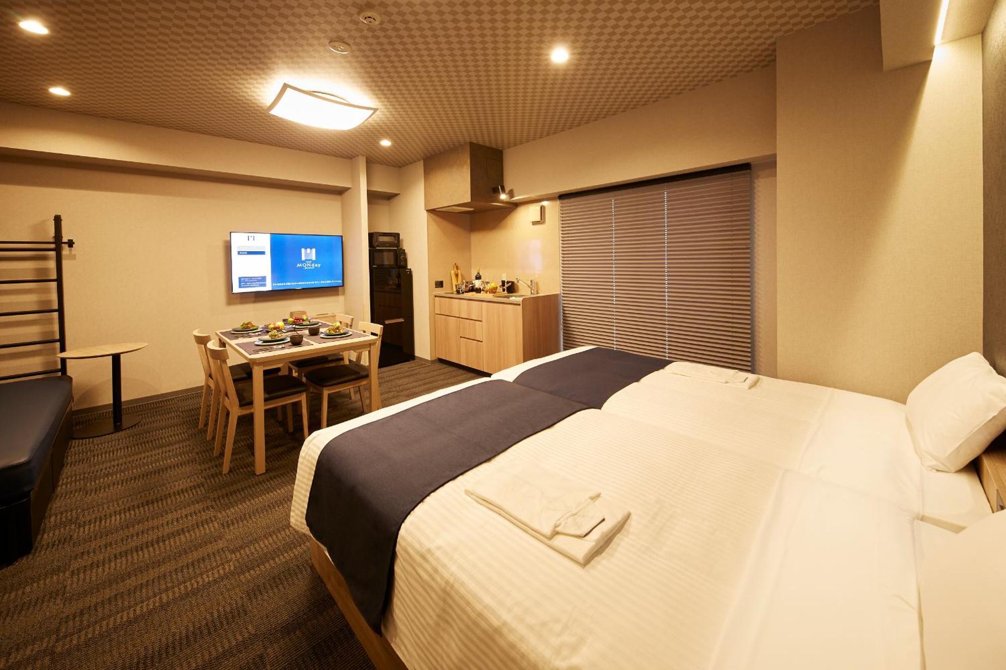 Monday Apart Premium Ueno Okachimachi Präfektur Tokio Exterior foto