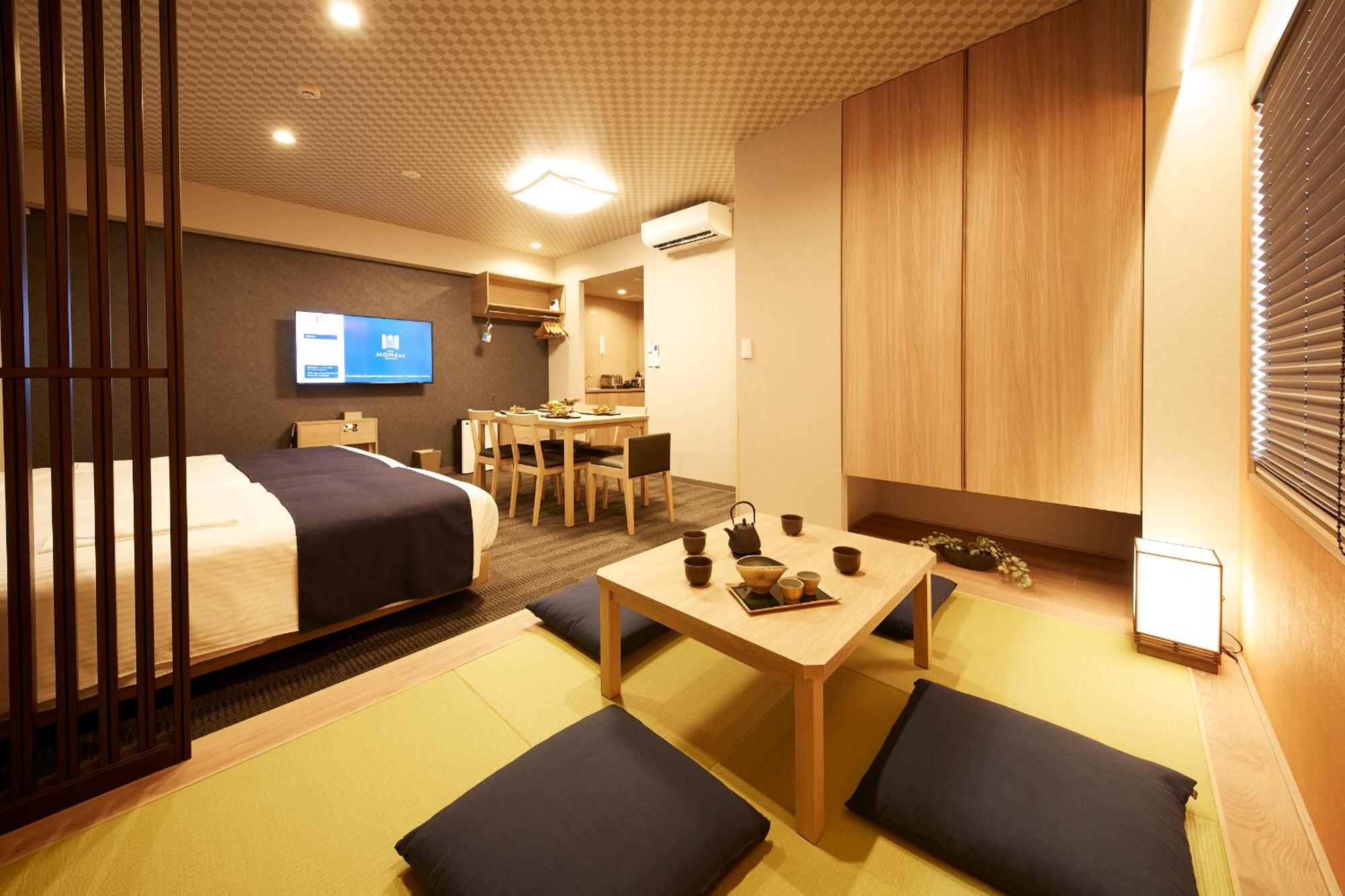 Monday Apart Premium Ueno Okachimachi Präfektur Tokio Exterior foto